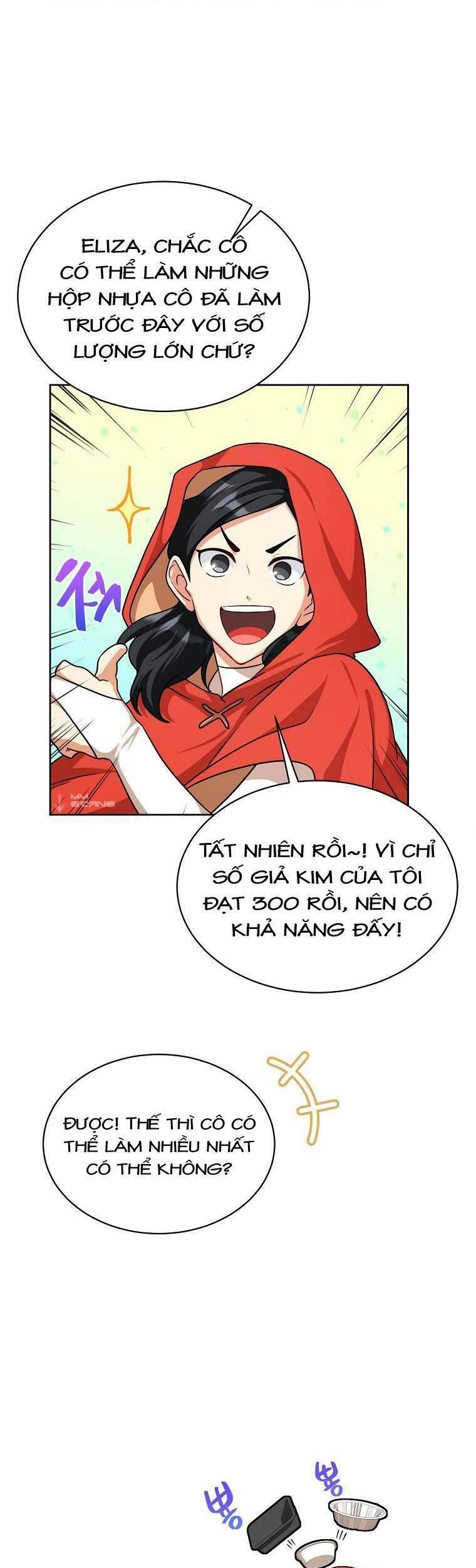 Xin Mời Dùng Bữa Chapter 82 - Trang 29