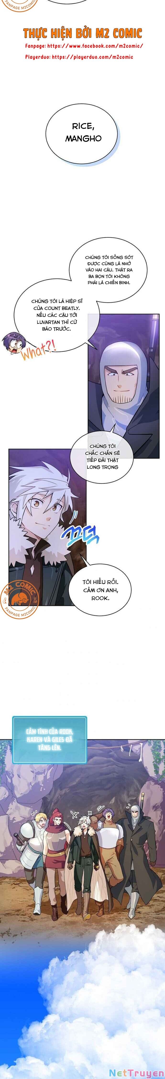 Xin Mời Dùng Bữa Chapter 37 - Trang 16