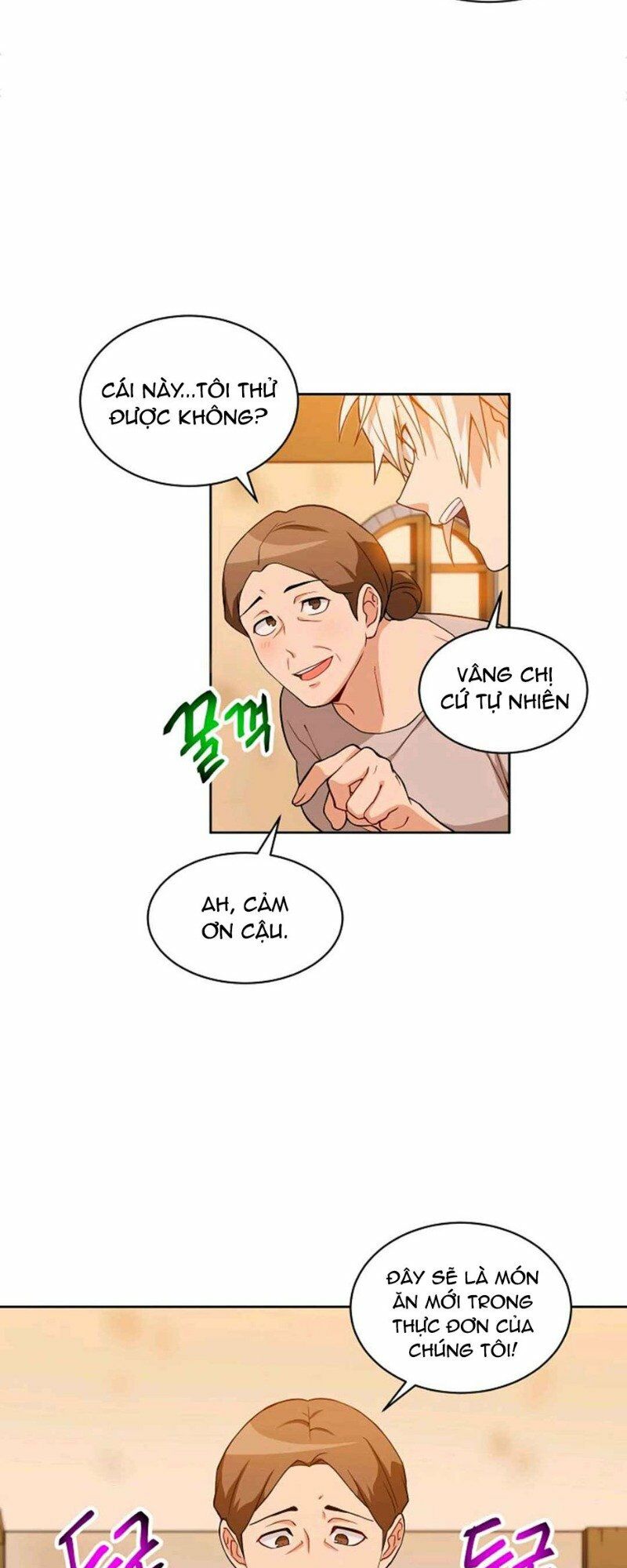 Xin Mời Dùng Bữa Chapter 21 - Trang 41