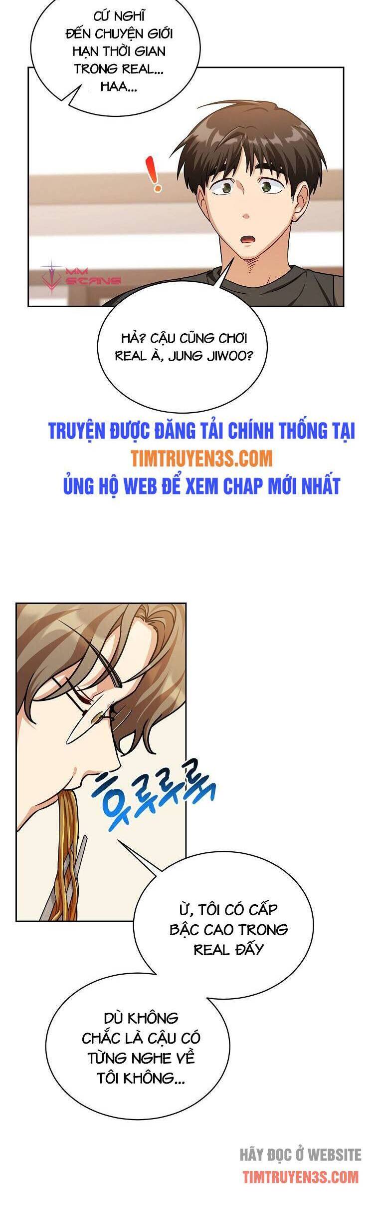 Xin Mời Dùng Bữa Chapter 69 - Trang 10