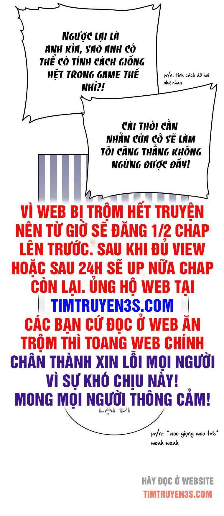 Xin Mời Dùng Bữa Chapter 60 - Trang 24