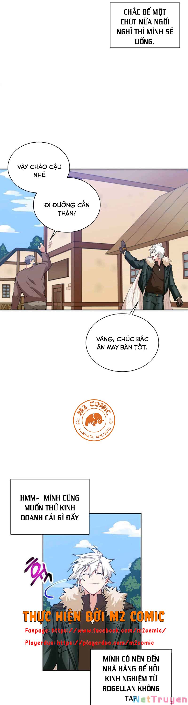 Xin Mời Dùng Bữa Chapter 29 - Trang 13