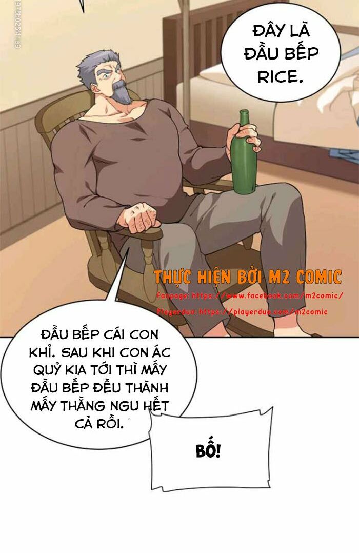 Xin Mời Dùng Bữa Chapter 25 - Trang 41