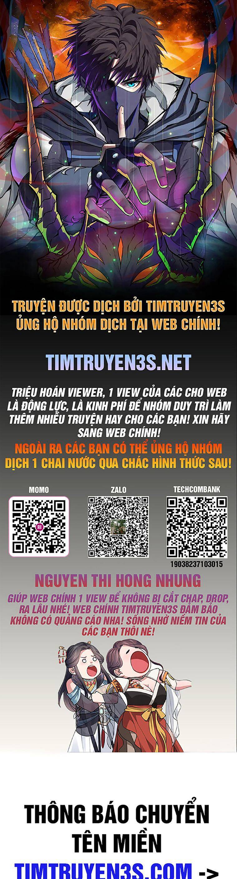 Xin Mời Dùng Bữa Chapter 110 - Trang 0