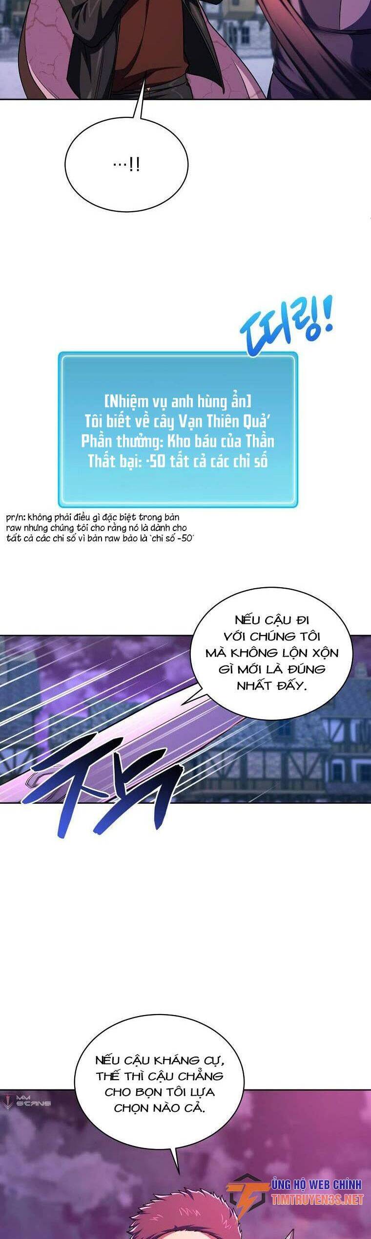 Xin Mời Dùng Bữa Chapter 88 - Trang 32