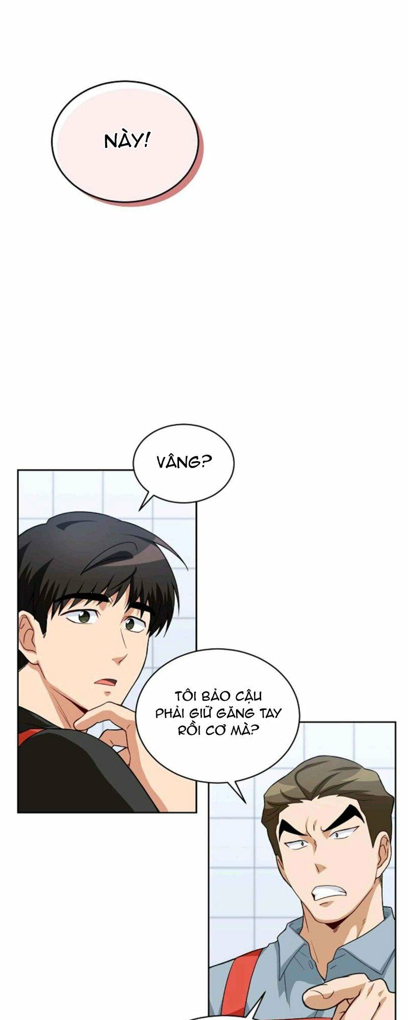 Xin Mời Dùng Bữa Chapter 13 - Trang 28