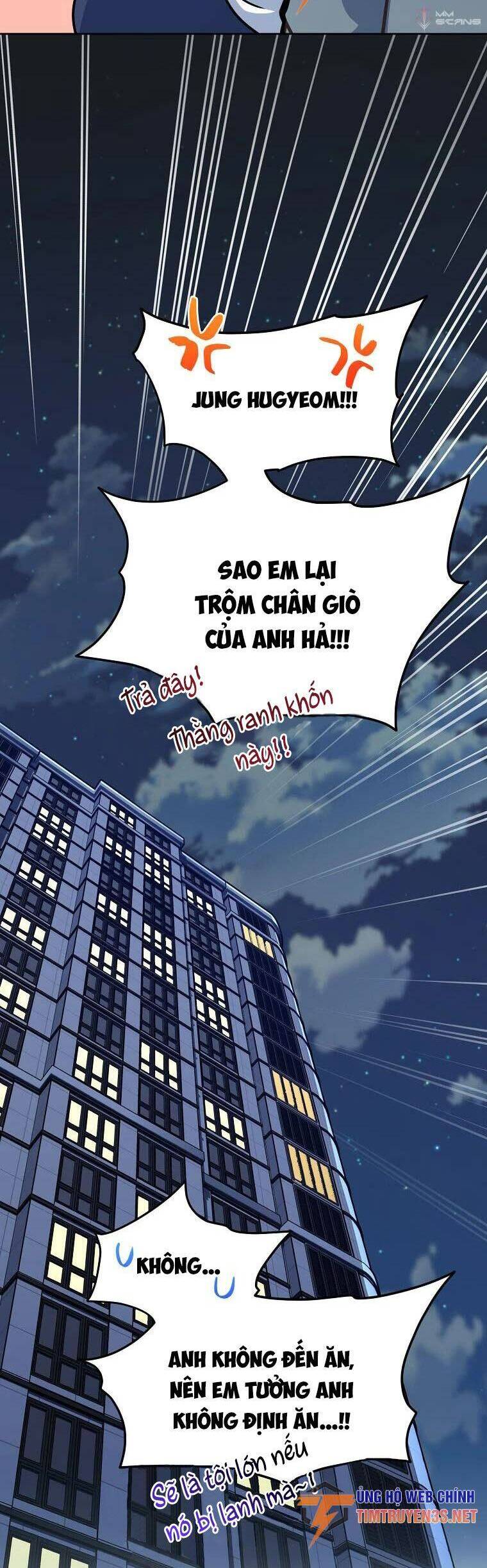 Xin Mời Dùng Bữa Chapter 89 - Trang 38