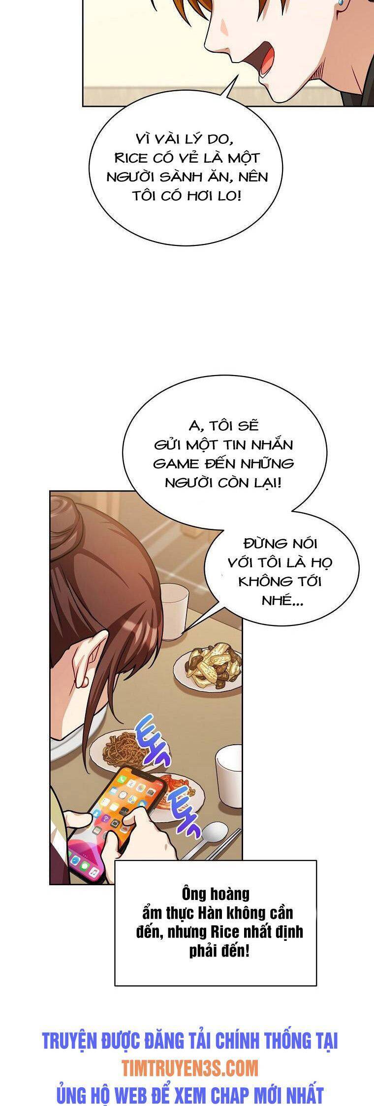 Xin Mời Dùng Bữa Chapter 60 - Trang 19