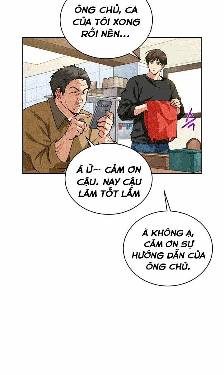 Xin Mời Dùng Bữa Chapter 6 - Trang 5