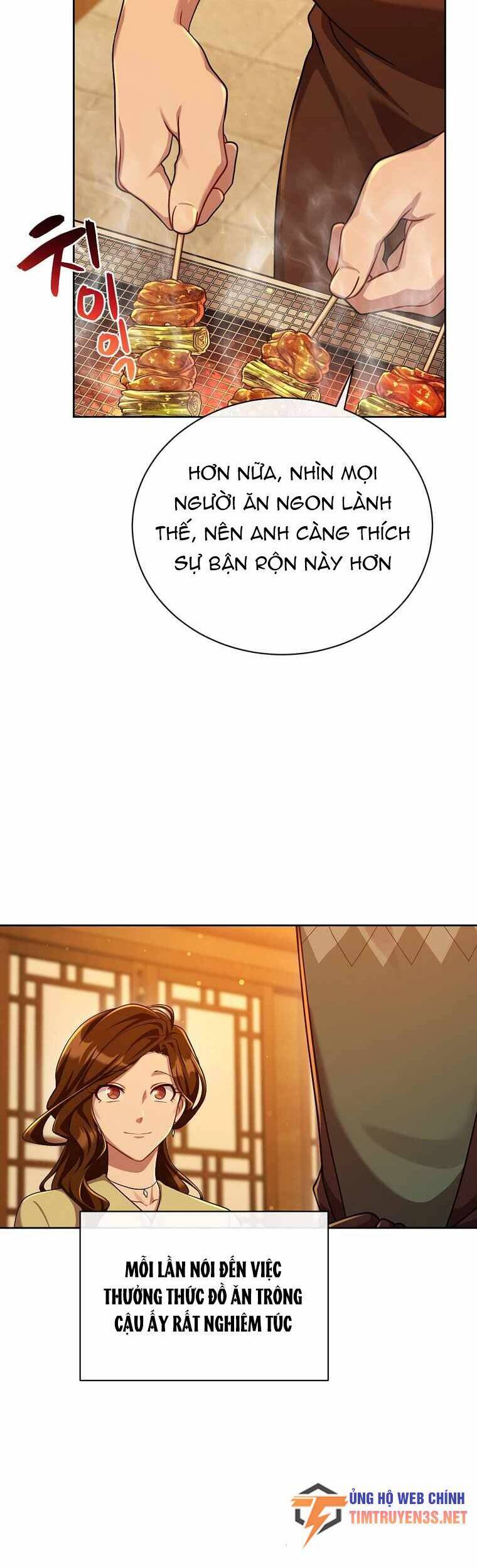 Xin Mời Dùng Bữa Chapter 115 - Trang 34