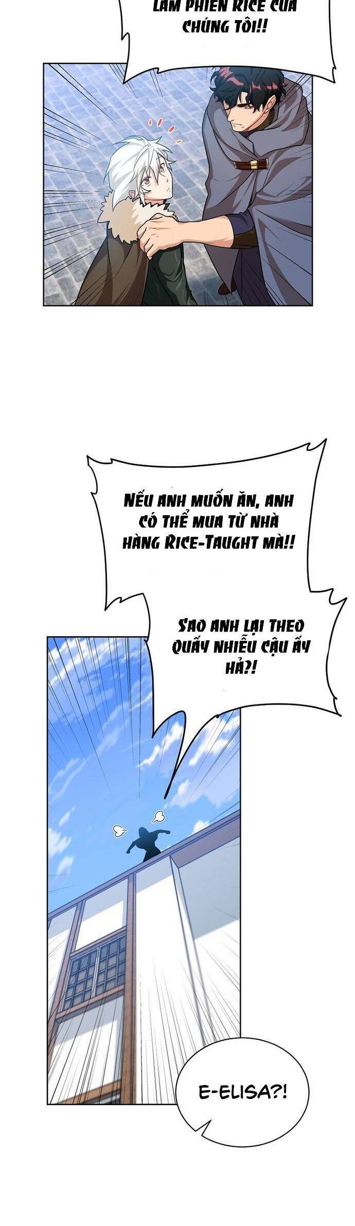 Xin Mời Dùng Bữa Chapter 70 - Trang 5