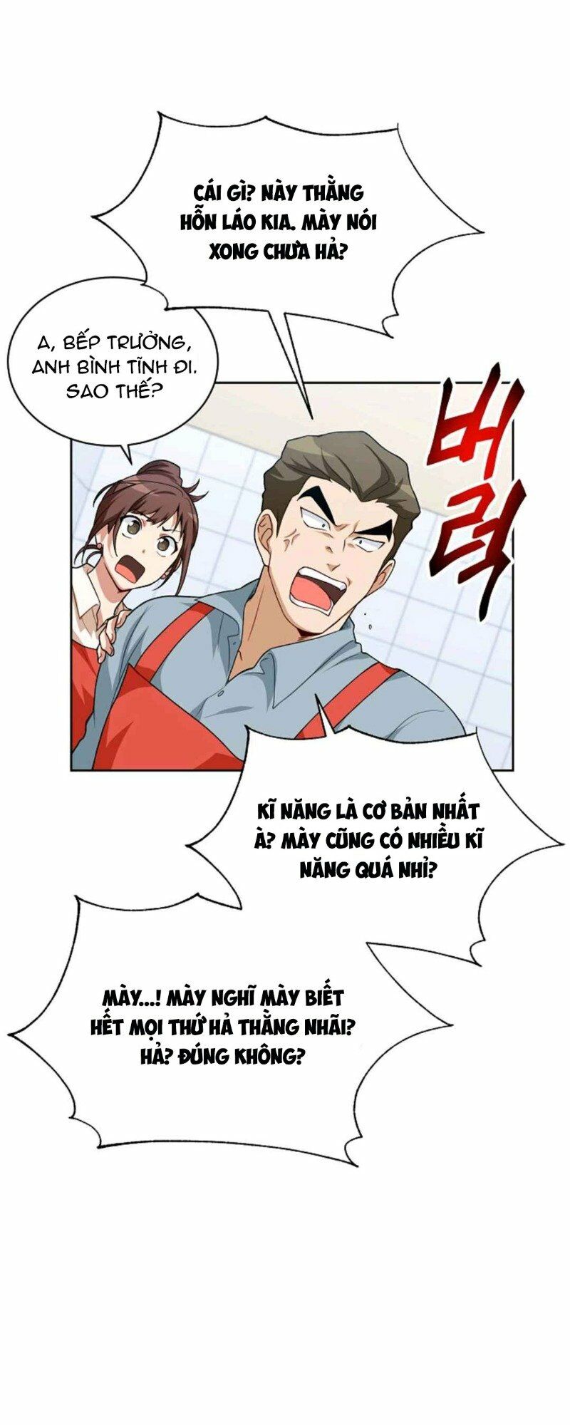 Xin Mời Dùng Bữa Chapter 13 - Trang 36