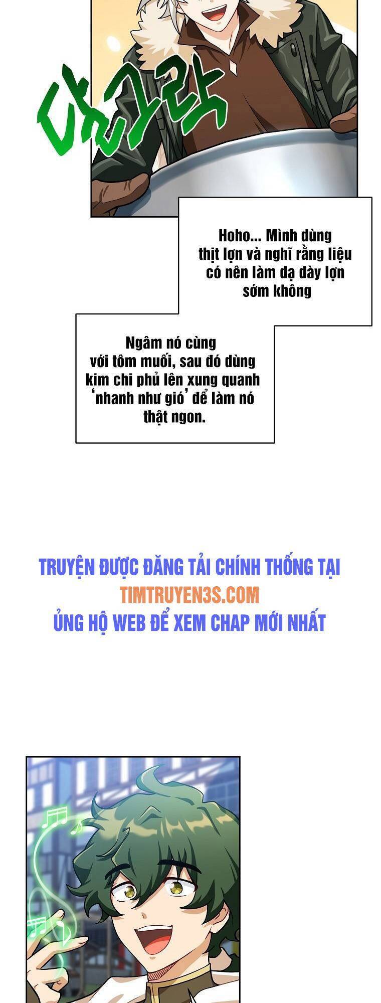 Xin Mời Dùng Bữa Chapter 58 - Trang 26