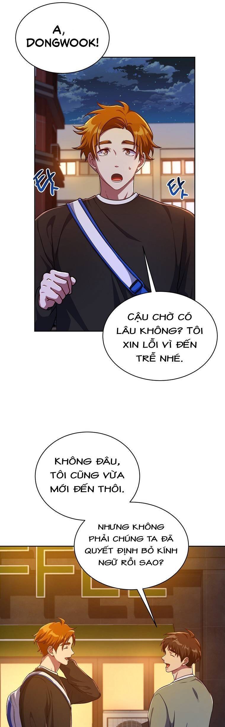 Xin Mời Dùng Bữa Chapter 76 - Trang 12