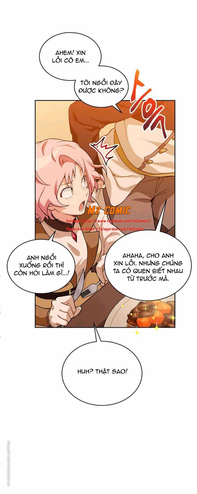 Xin Mời Dùng Bữa Chapter 22 - Trang 47