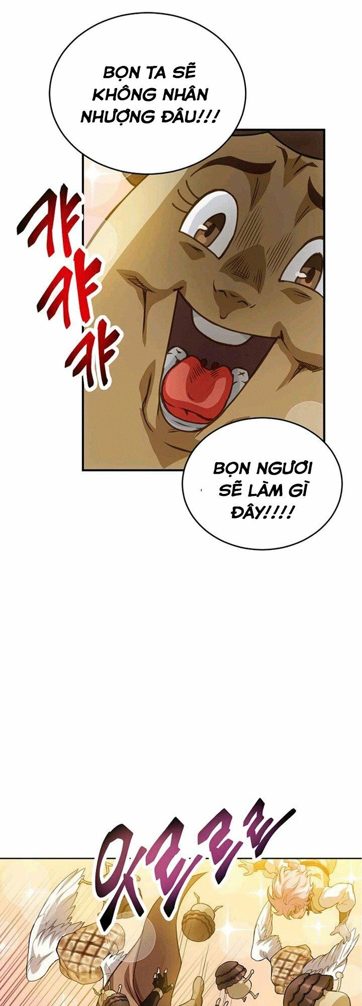 Xin Mời Dùng Bữa Chapter 4 - Trang 41