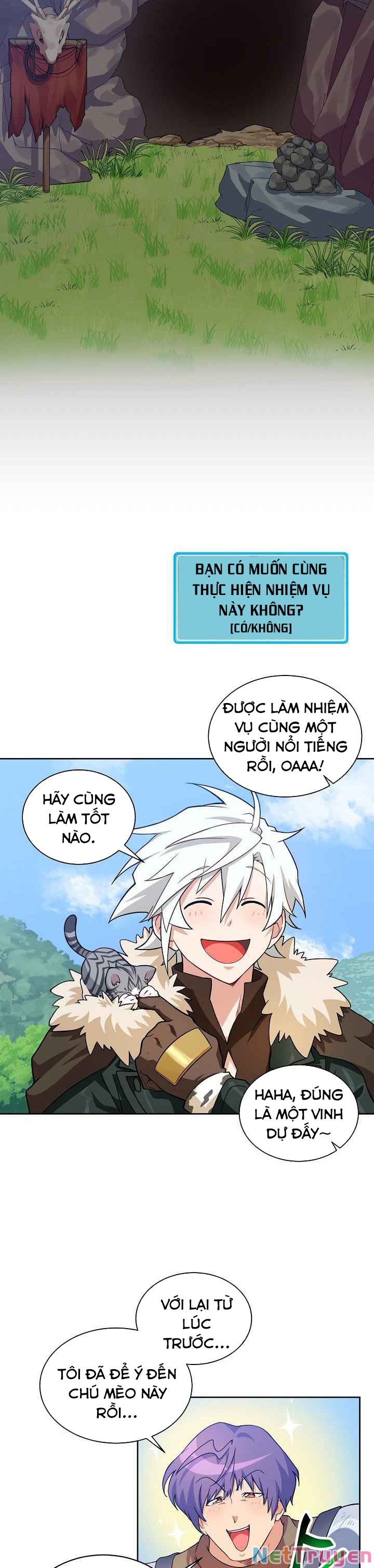 Xin Mời Dùng Bữa Chapter 30 - Trang 11