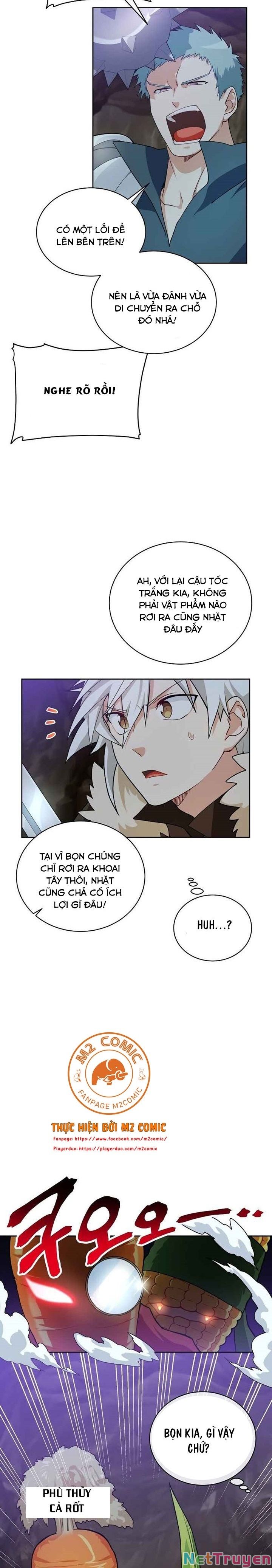 Xin Mời Dùng Bữa Chapter 41 - Trang 15