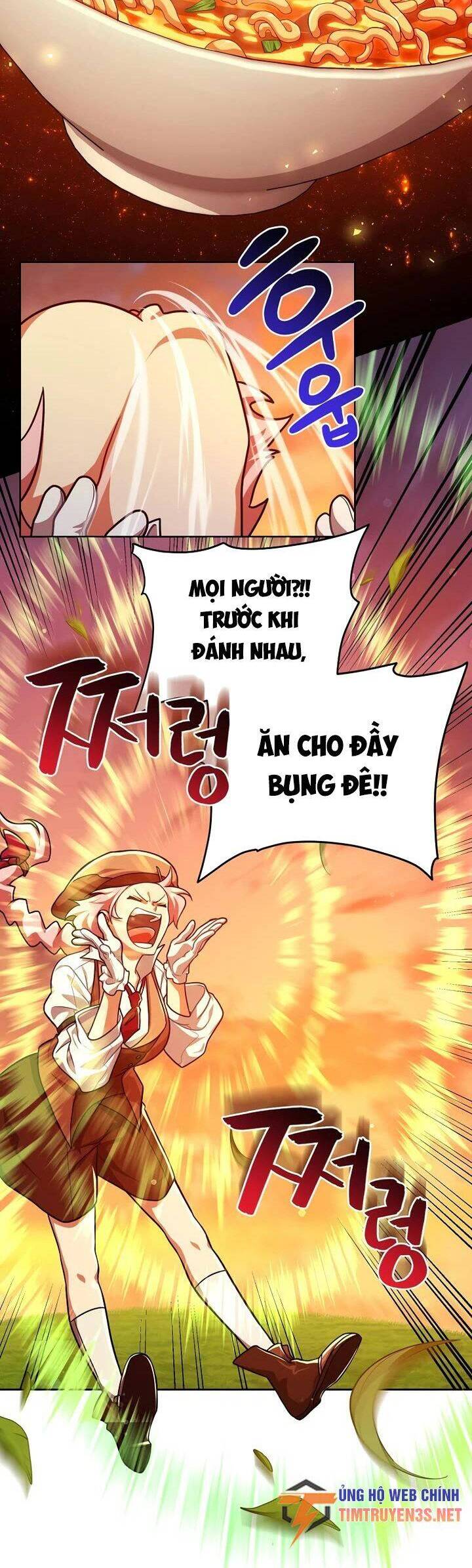 Xin Mời Dùng Bữa Chapter 99 - Trang 26