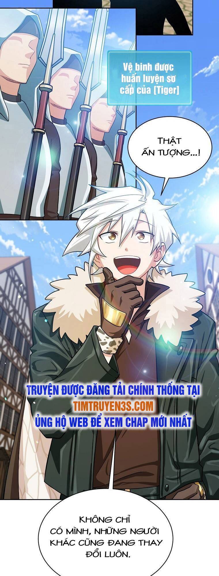 Xin Mời Dùng Bữa Chapter 58 - Trang 8