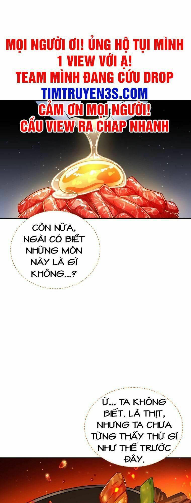 Xin Mời Dùng Bữa Chapter 49 - Trang 1