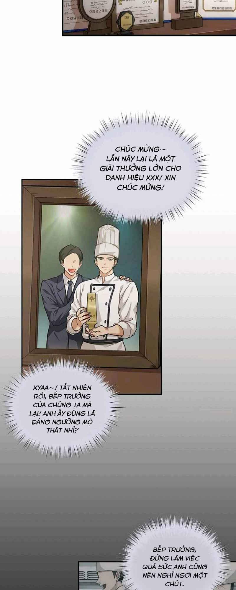 Xin Mời Dùng Bữa Chapter 1 - Trang 4