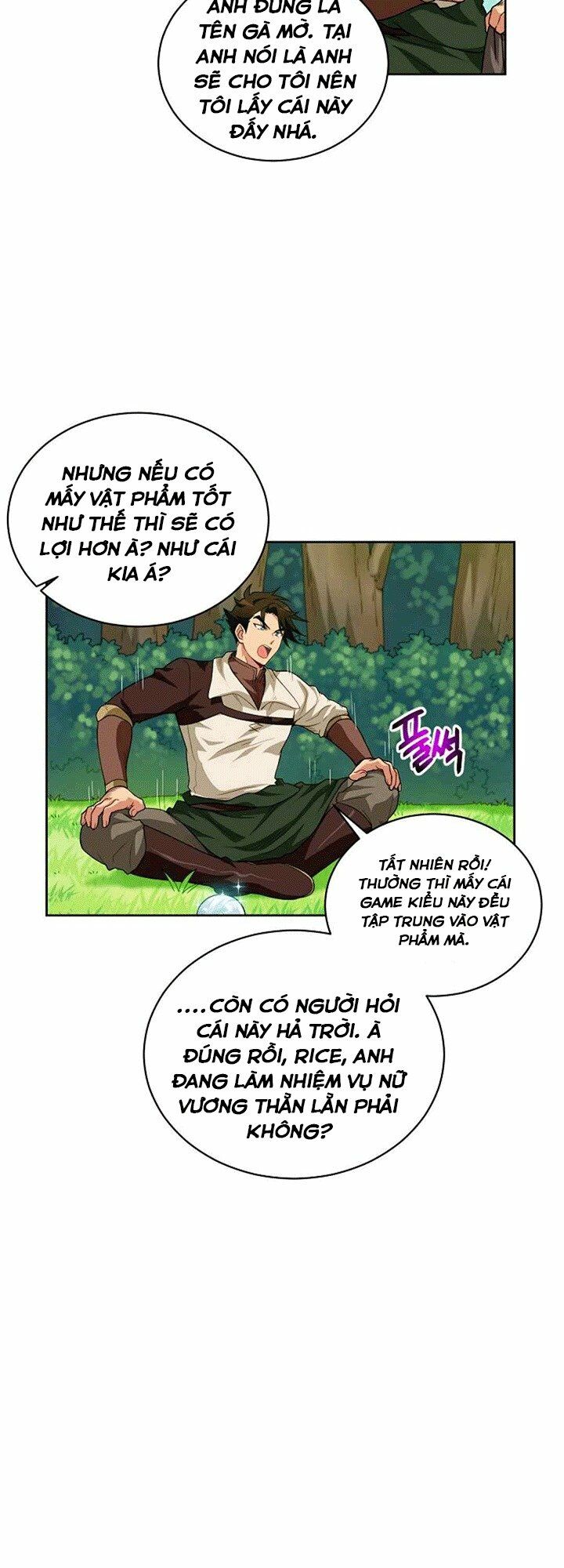 Xin Mời Dùng Bữa Chapter 8 - Trang 23