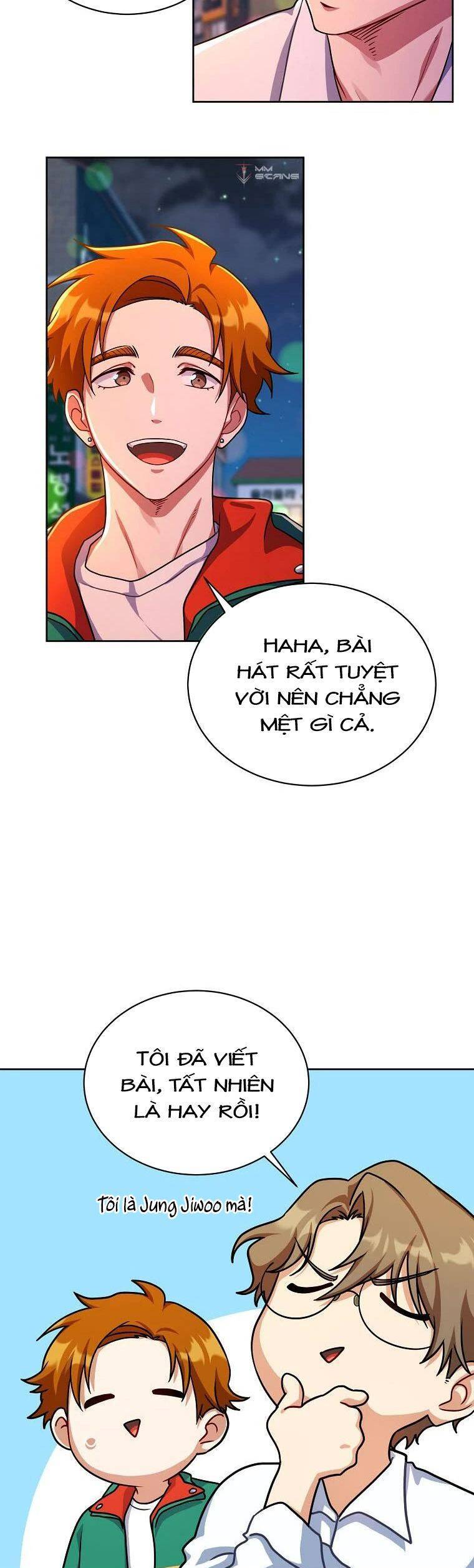 Xin Mời Dùng Bữa Chapter 91 - Trang 39