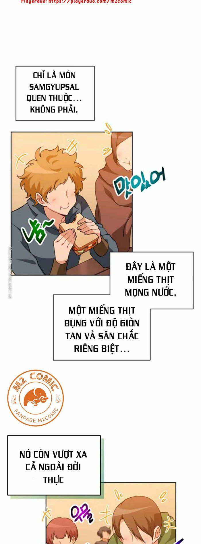 Xin Mời Dùng Bữa Chapter 25 - Trang 14