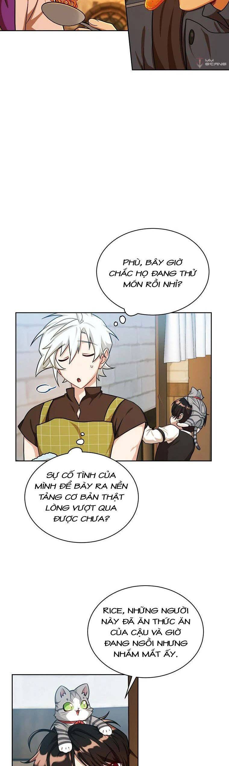 Xin Mời Dùng Bữa Chapter 84 - Trang 11