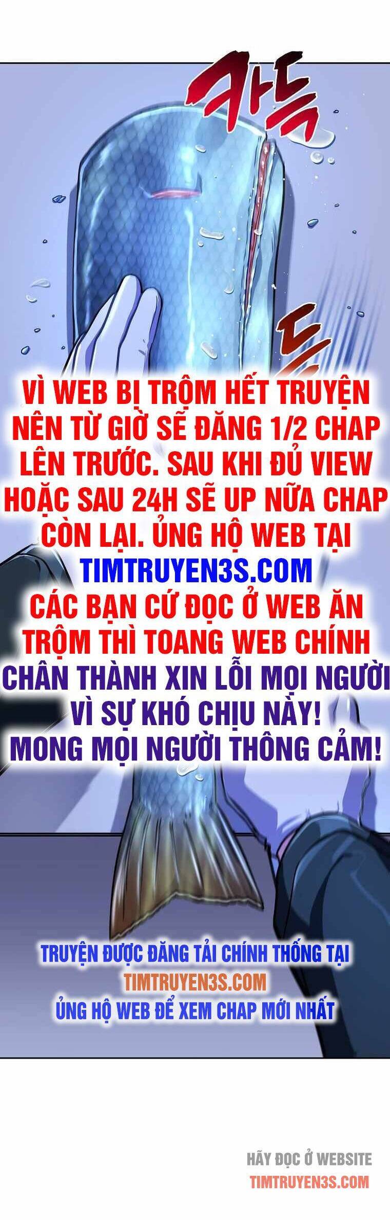 Xin Mời Dùng Bữa Chapter 64 - Trang 21