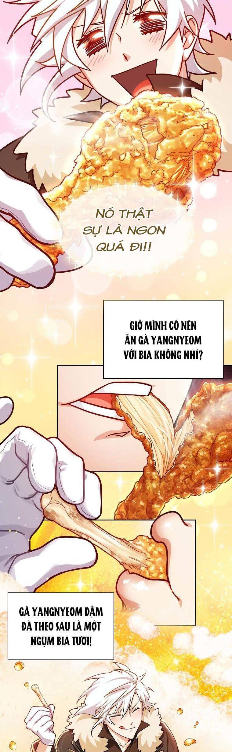 Xin Mời Dùng Bữa Chapter 92 - Trang 27