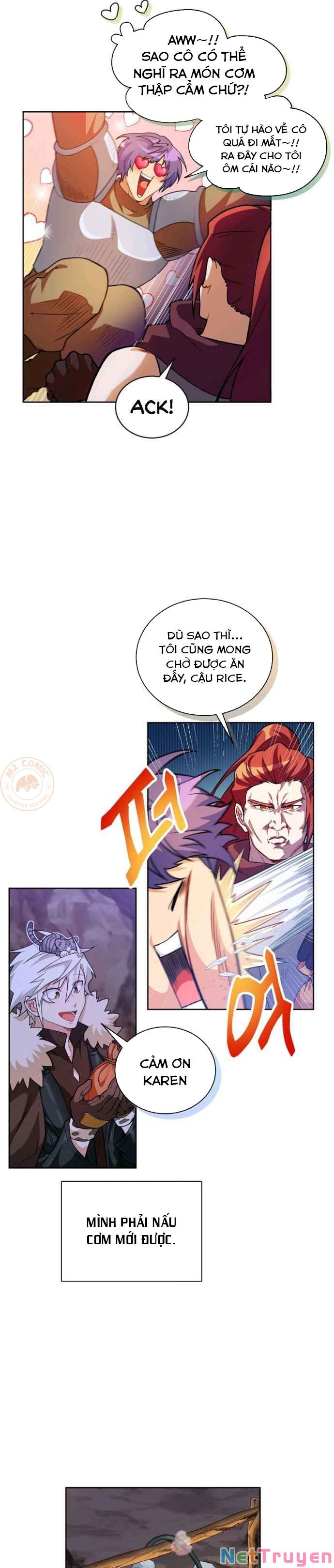 Xin Mời Dùng Bữa Chapter 32 - Trang 23