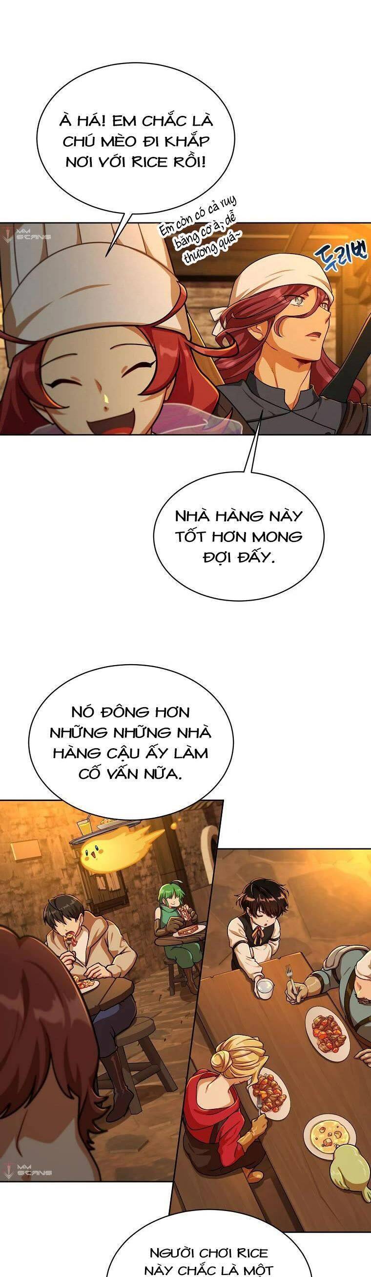 Xin Mời Dùng Bữa Chapter 83 - Trang 24