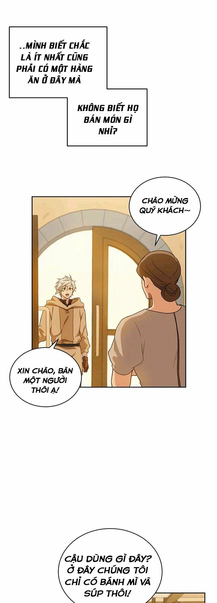 Xin Mời Dùng Bữa Chapter 15 - Trang 39