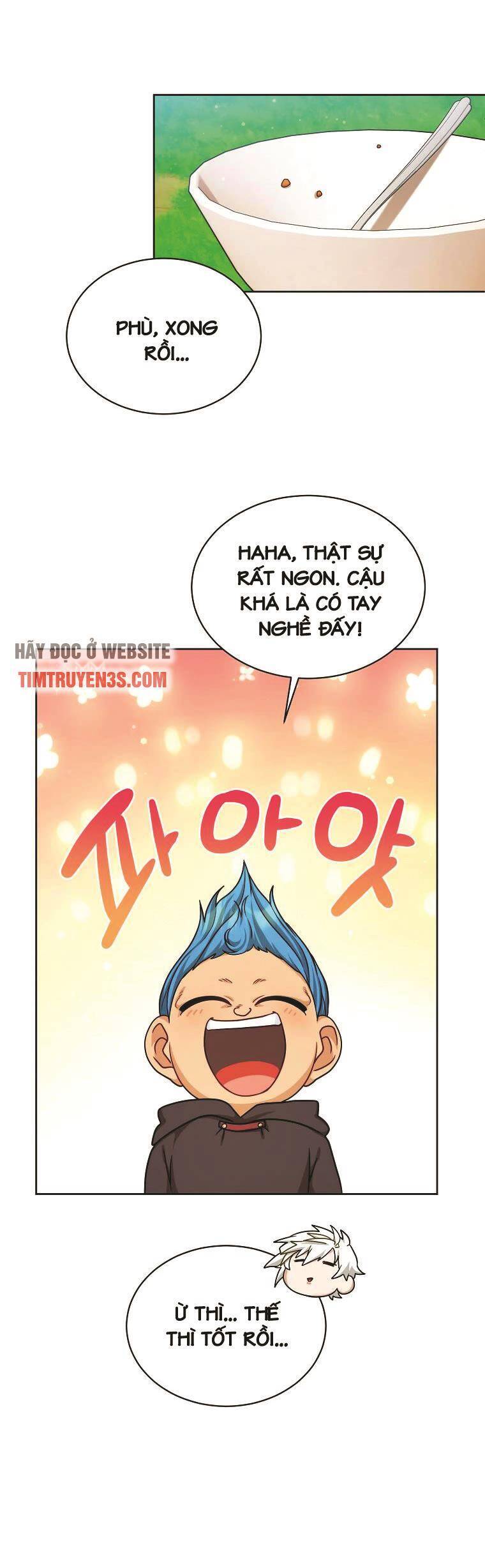 Xin Mời Dùng Bữa Chapter 80 - Trang 23