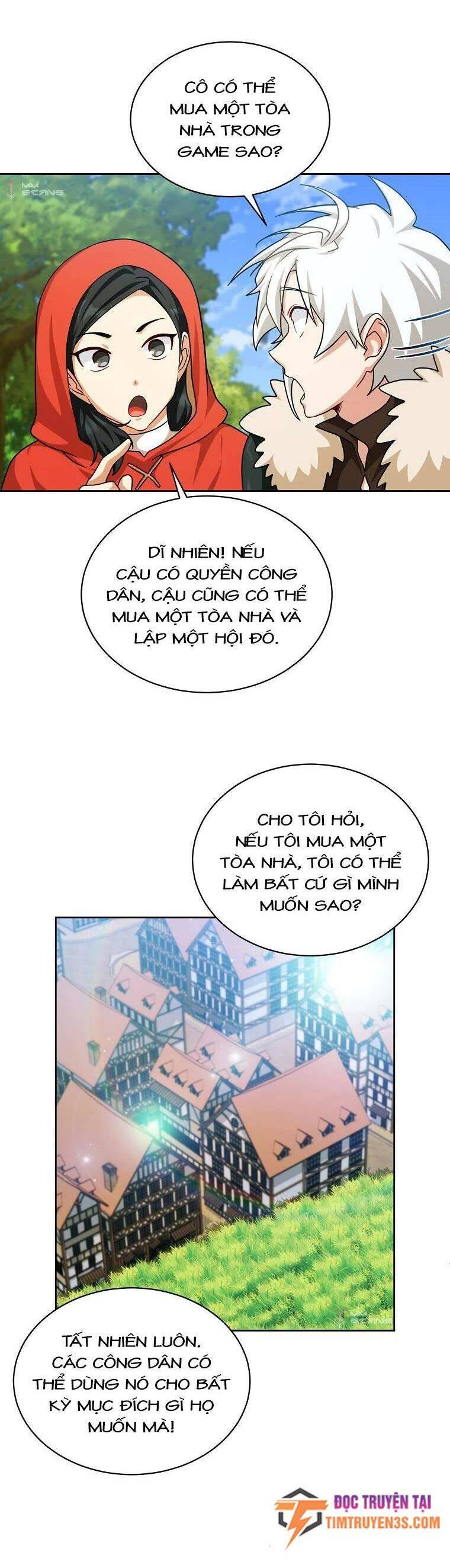 Xin Mời Dùng Bữa Chapter 83 - Trang 17