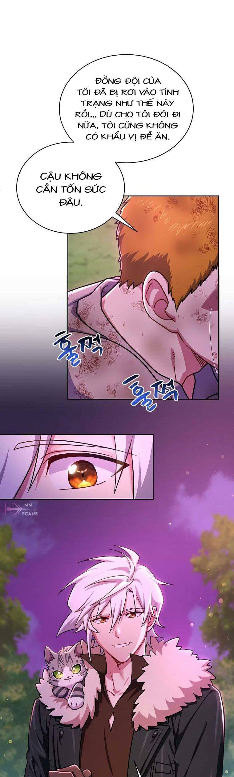 Xin Mời Dùng Bữa Chapter 92 - Trang 3