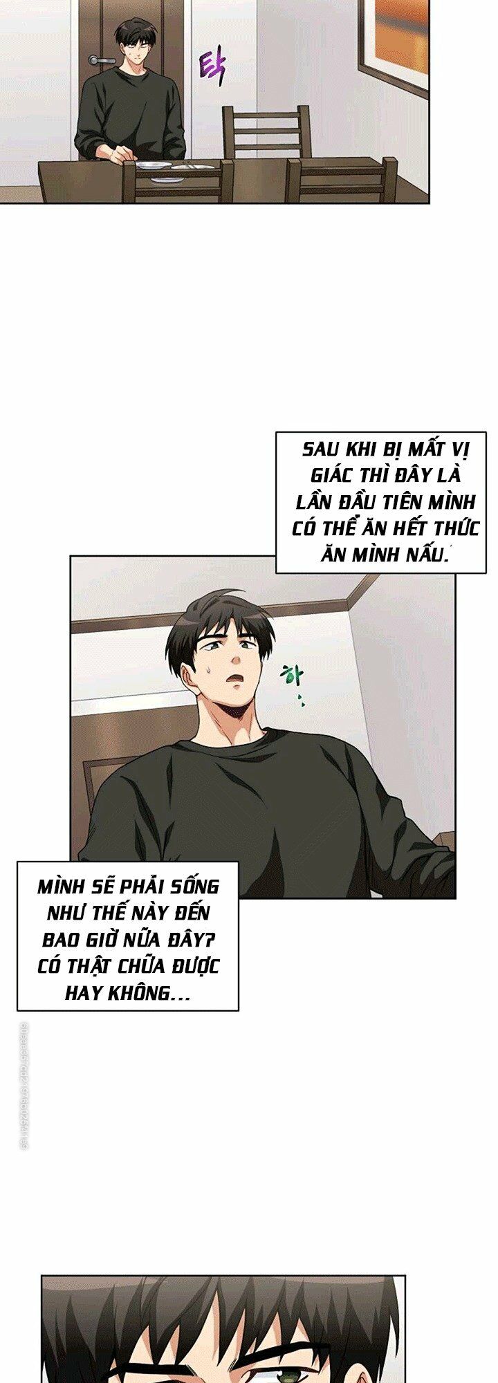 Xin Mời Dùng Bữa Chapter 6 - Trang 32