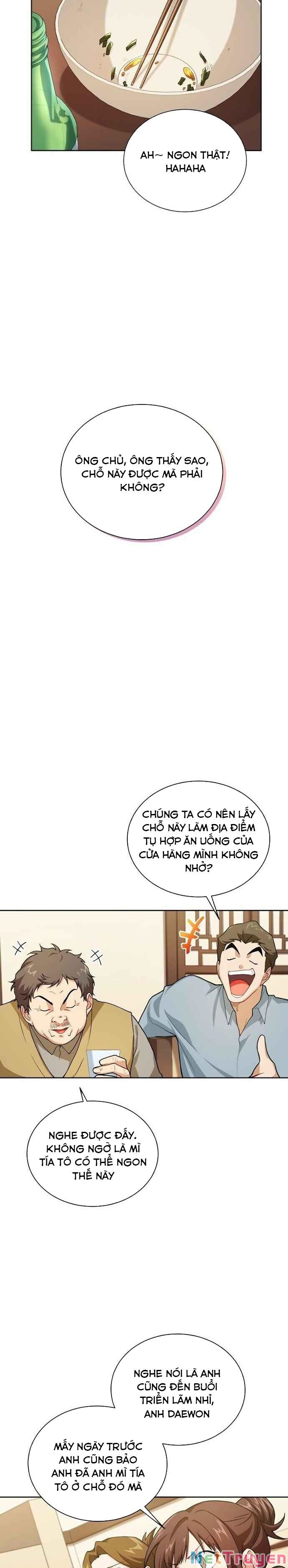 Xin Mời Dùng Bữa Chapter 43 - Trang 22