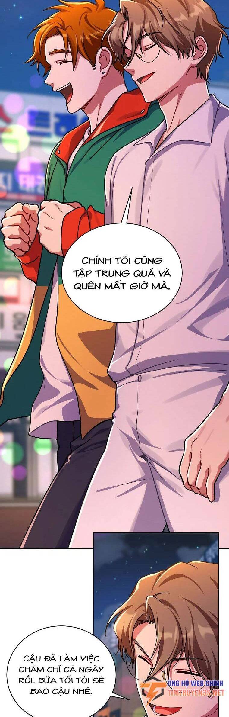 Xin Mời Dùng Bữa Chapter 91 - Trang 38