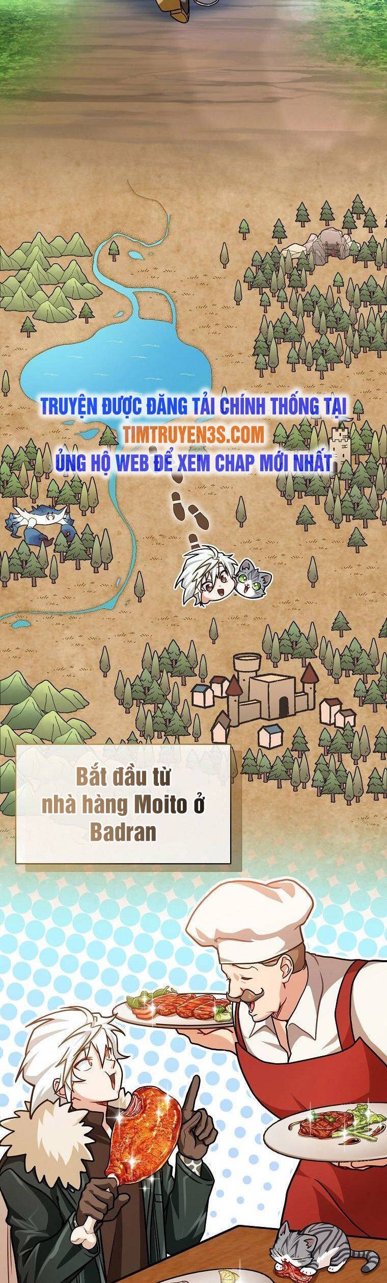 Xin Mời Dùng Bữa Chapter 66 - Trang 2