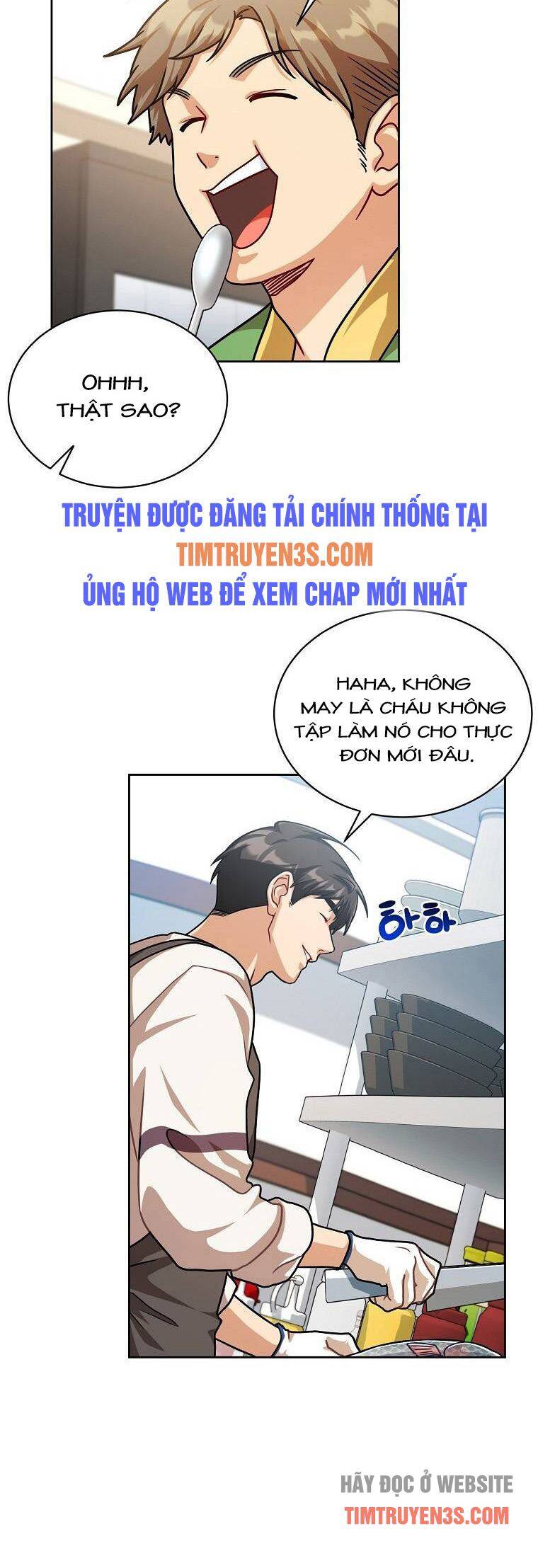 Xin Mời Dùng Bữa Chapter 65 - Trang 9