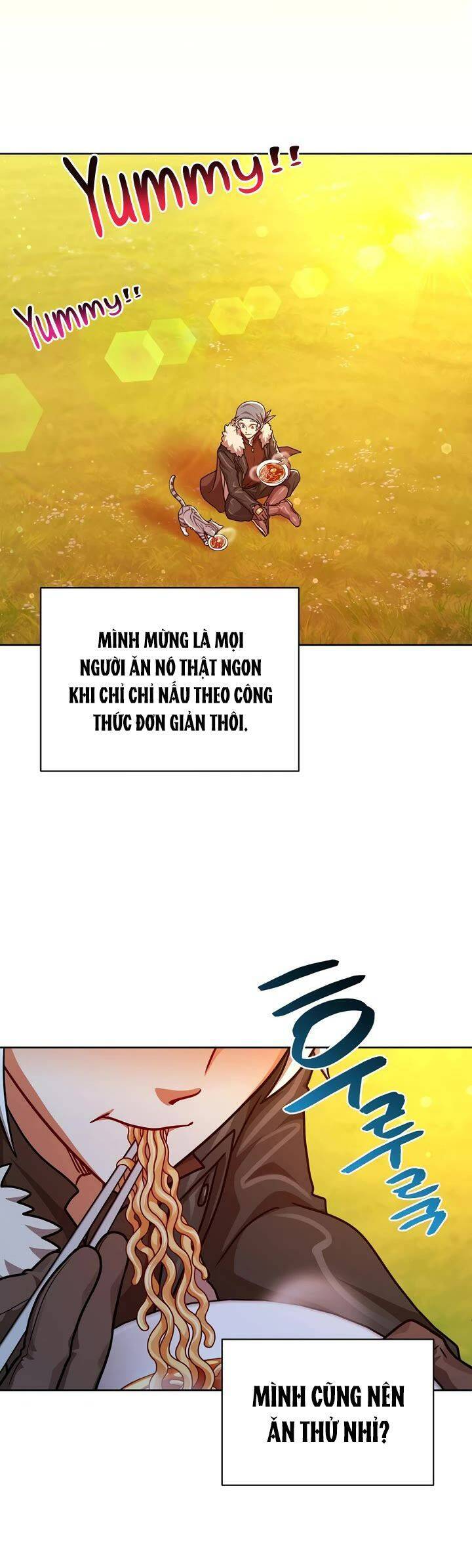 Xin Mời Dùng Bữa Chapter 99 - Trang 34