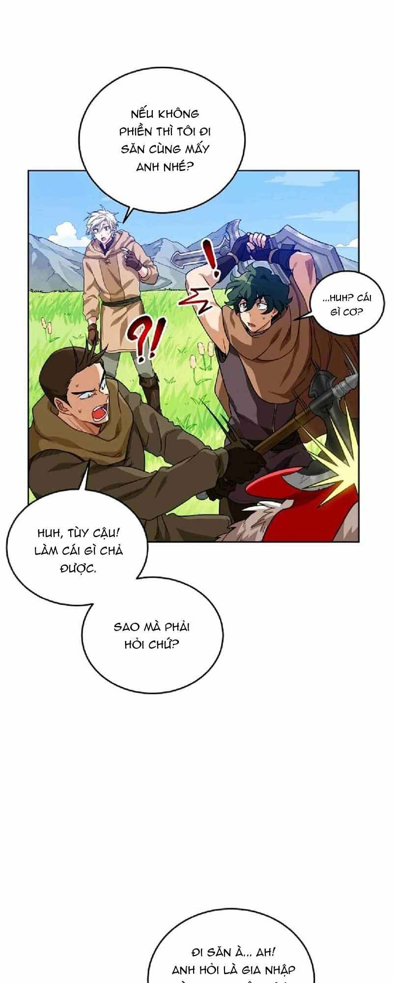 Xin Mời Dùng Bữa Chapter 3 - Trang 13