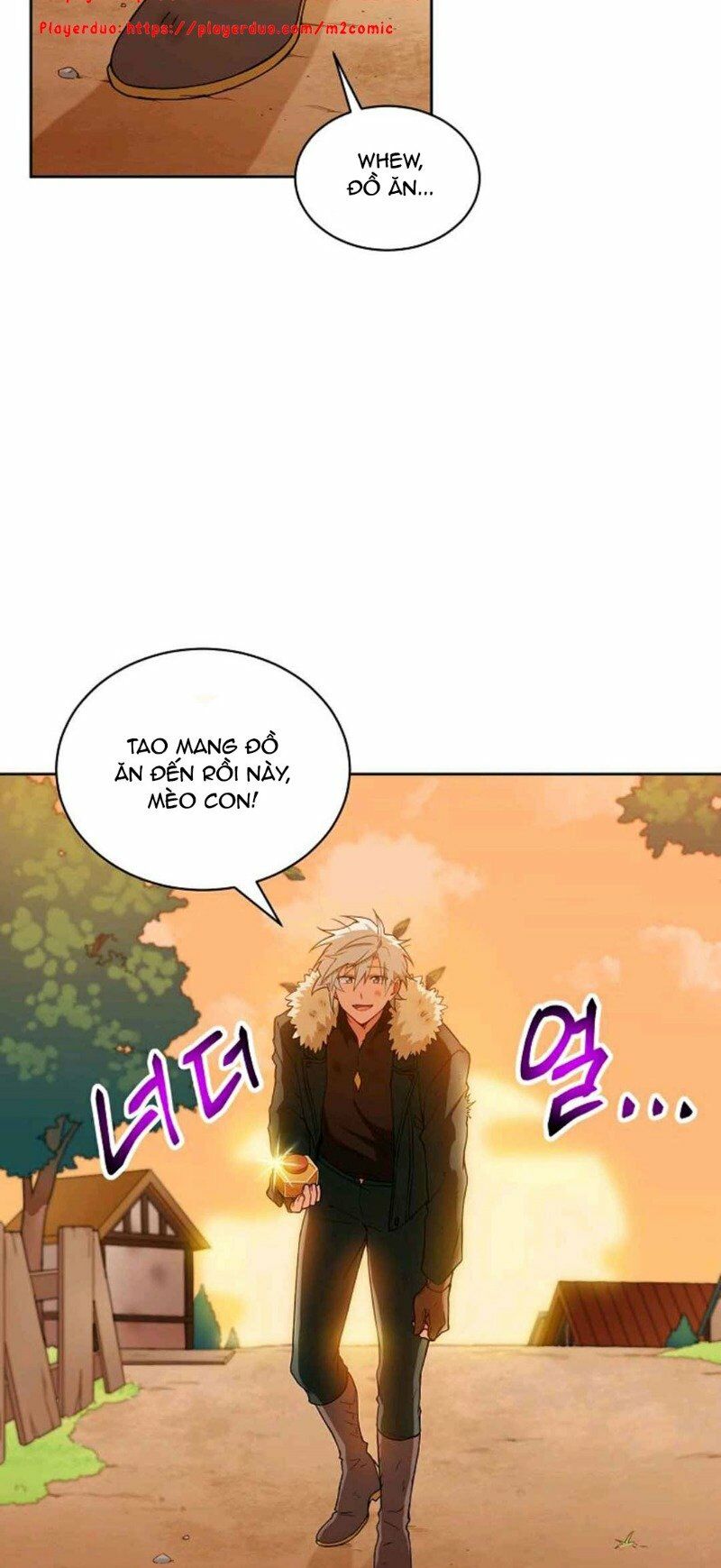 Xin Mời Dùng Bữa Chapter 20 - Trang 43