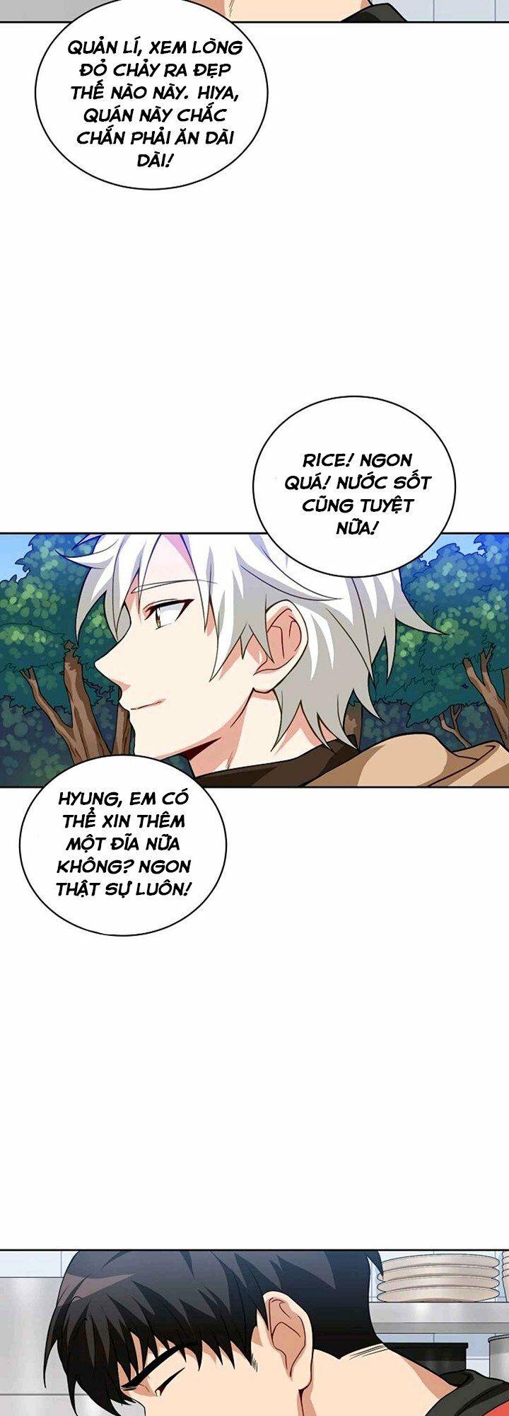 Xin Mời Dùng Bữa Chapter 5 - Trang 50