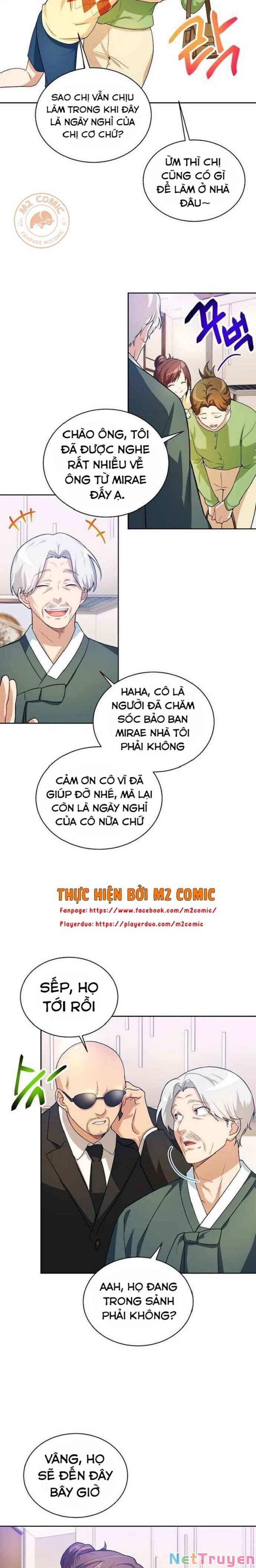 Xin Mời Dùng Bữa Chapter 39 - Trang 4