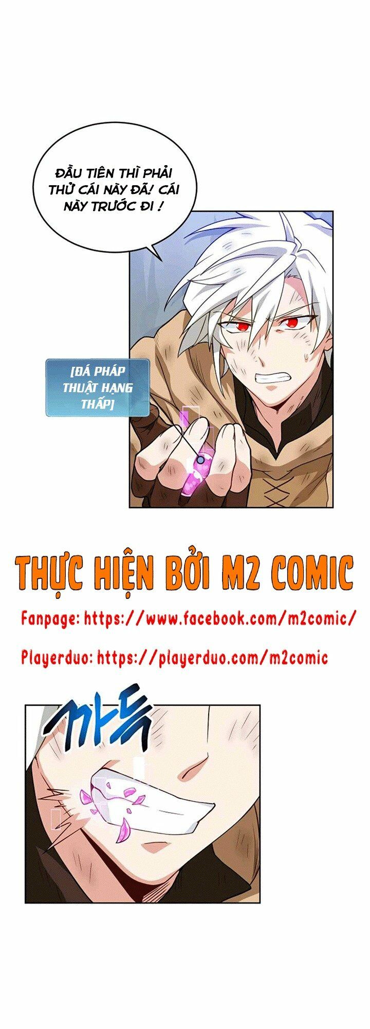 Xin Mời Dùng Bữa Chapter 9 - Trang 11