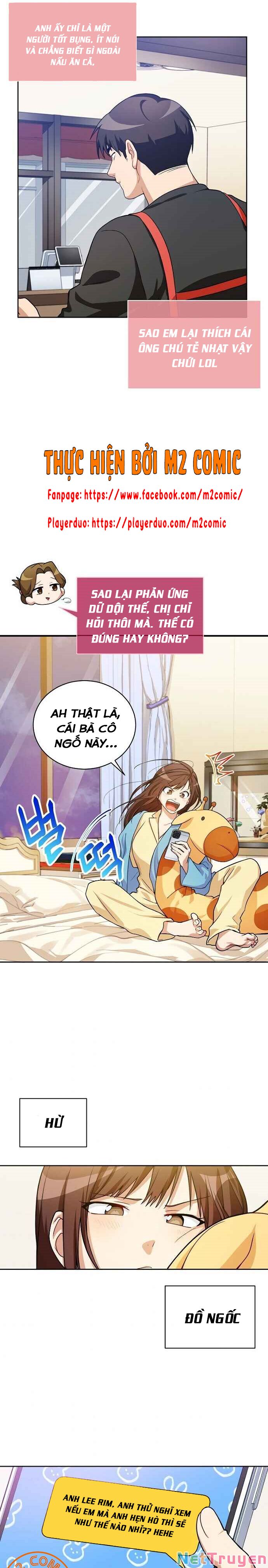 Xin Mời Dùng Bữa Chapter 40 - Trang 21